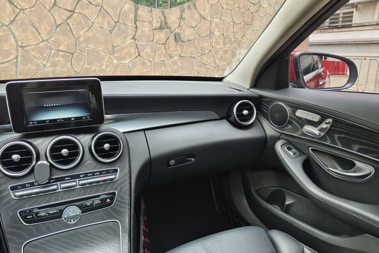 Used Mercedes-Benz C-Class 2016 C 200 L Sport Edition