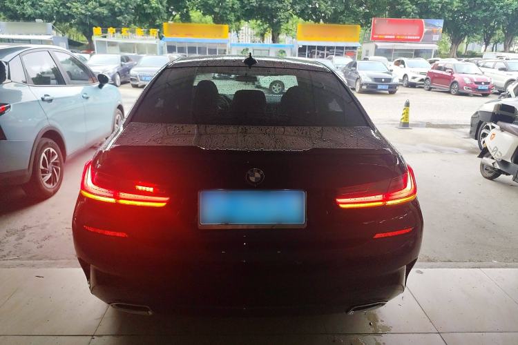 Used BMW 3 Series 2021 Restyled 325Li M Sport Package
