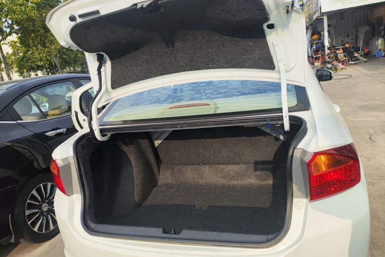 Used Honda City 2015 1.5L CVT Comfort Version