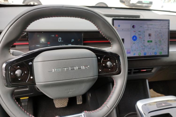 Used JETOUR Dashing 2022 1.6T DCT King PRO
