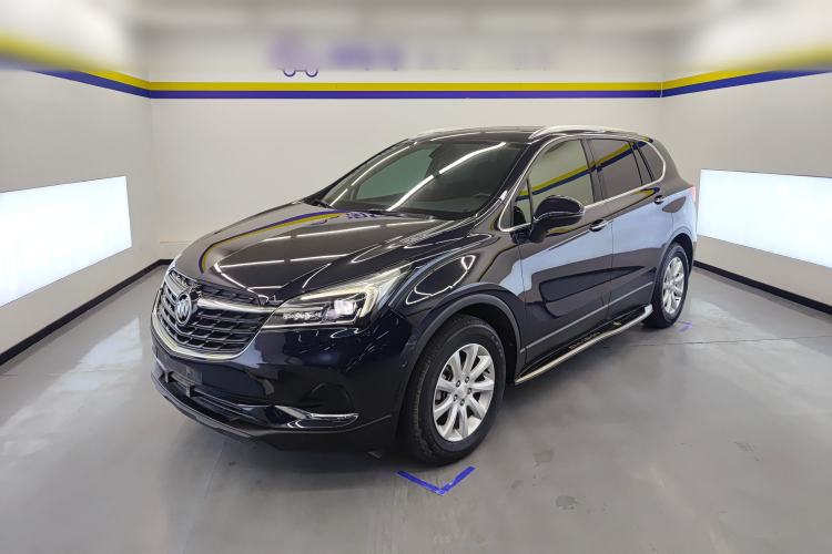 Used Buick Envision 2021 532T Two-Wheel-Drive Elite Version
