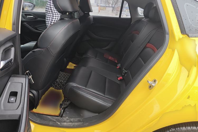 Used MG 5 2021 180 DVVT CVT Youth Luxury Edition
