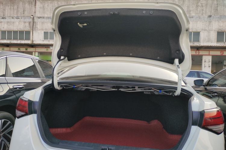 Used Nissan Sylphy 2021 1.6L XL CVT Enjoyment Edition
