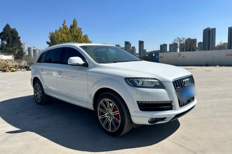 Used Audi Q7 2014 35 TFSI Ambition Edition
