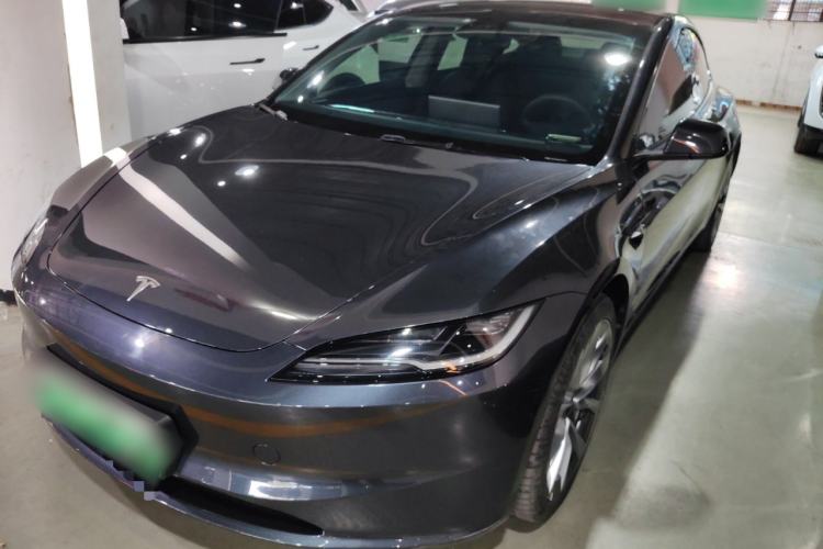 Used Tesla Model 3 2023 Long-Range All-Wheel-Drive Version
