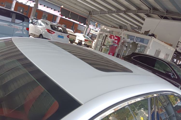 Used Peugeot 308 2016 1.6L Automatic Luxury Edition