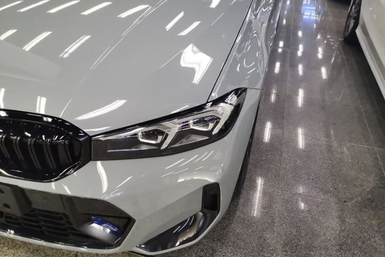 Used BMW 3 Series 2025 325Li M Sport Package
