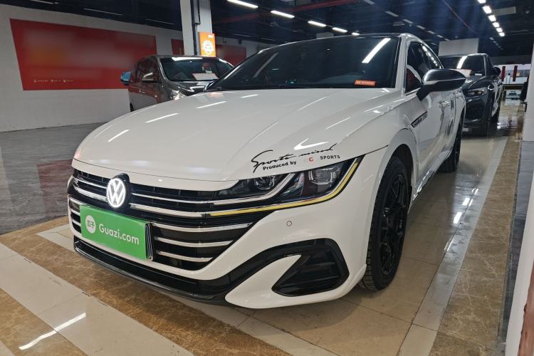 Used Volkswagen FAW-Volkswagen CC 2021 330TSI Ignite Edition