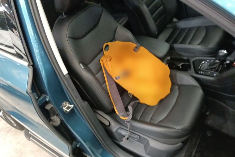 Used Volkswagen Tharu 2020 280TSI Two-Wheel Drive Luxury Edition China VI Standard
