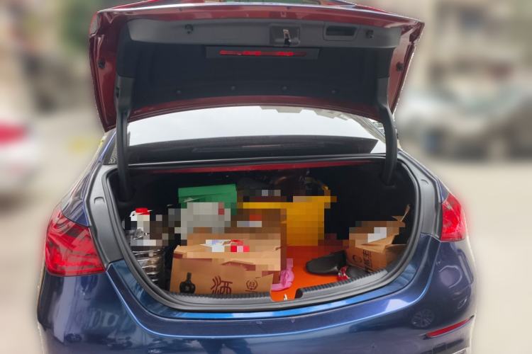 Used Mercedes-Benz C-Class 2022 Restyled C 260 L Sport Edition