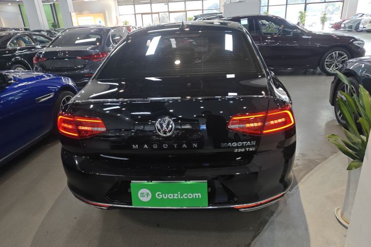 Used Volkswagen Magotan 2019 330TSI DSG Luxury Version China VI Standard
