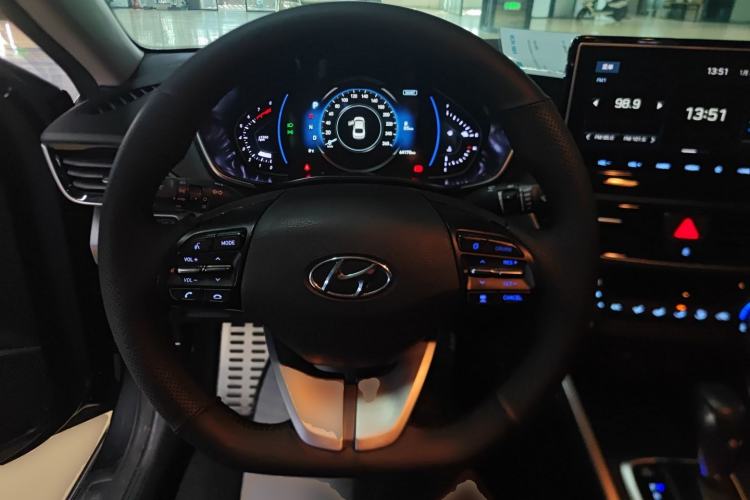 Used Hyundai Lafesta 2019 280TGDi Sport Edition China VI
