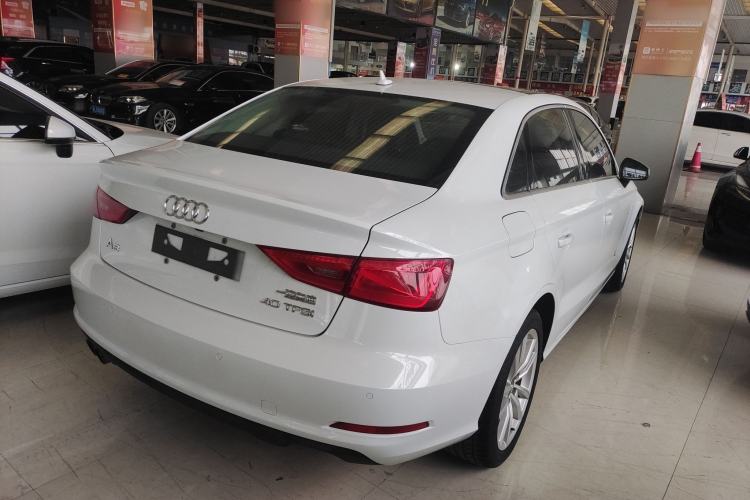 Used Audi A3 2016 Limousine 40 TFSI Style Edition
