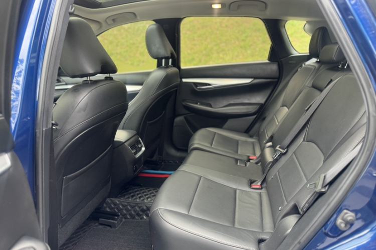 Used Infiniti QX50 2018 2.0T Two-Wheel Drive Fashion Edition
