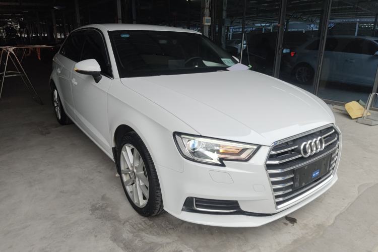 Used Audi A3 2020 Sportback 35 TFSI Ambition China VI