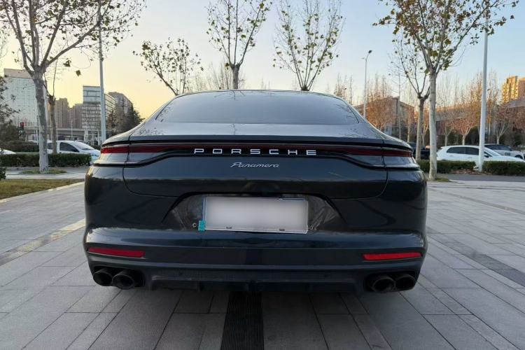 Used Porsche Panamera 2023 Panamera 2.9T
