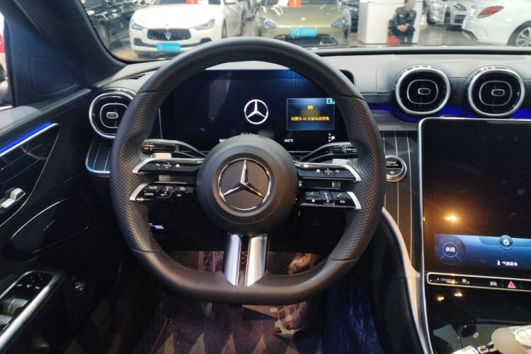 Used Mercedes-Benz C-Class 2022 Restyled C 200 L Sport Edition
