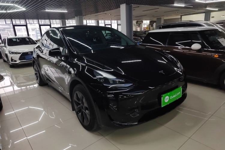 Used Tesla Model Y 2023 Rear-Wheel-Drive Version