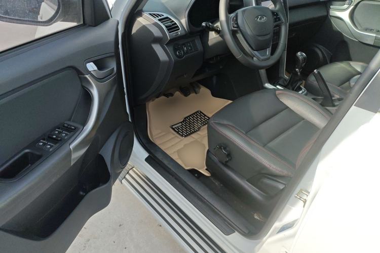 Used Chery Tiggo 3 2015 1.6L Manual Zhishang Commemorative Edition
