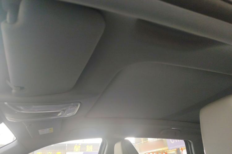 Used Changan CS75 PLUS 2024 3rd Generation Champion Edition 1.5T Intelligent Drive Dynamic Model
