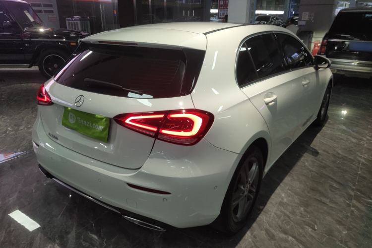 Used Mercedes-Benz A-Class 2019 A 200 Dynamic Edition
