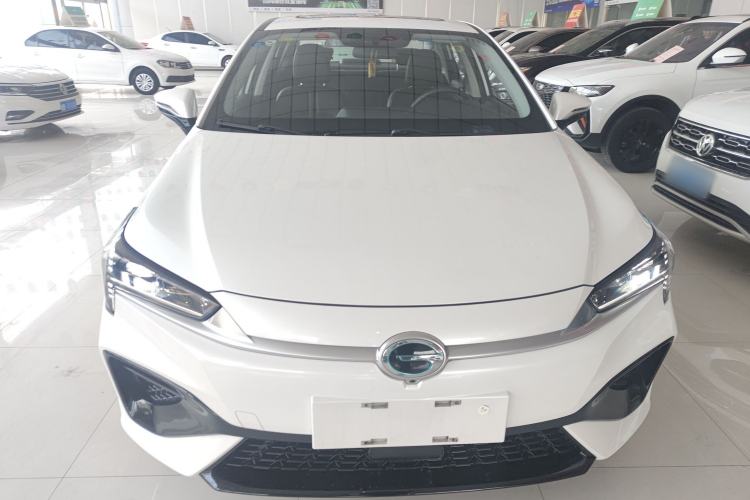 Used AION S 2023 Meizu 580 Lithium Iron Phosphate
