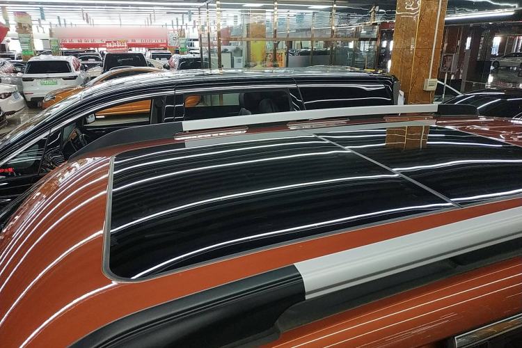 Used Haval DARGO 2021 2.0T DCT Two-Wheel Drive Chinese Mastiff Edition
