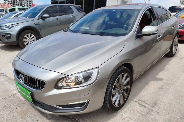 Used Volvo S60 2016 S60L T5 Intelligent Drive Edition
