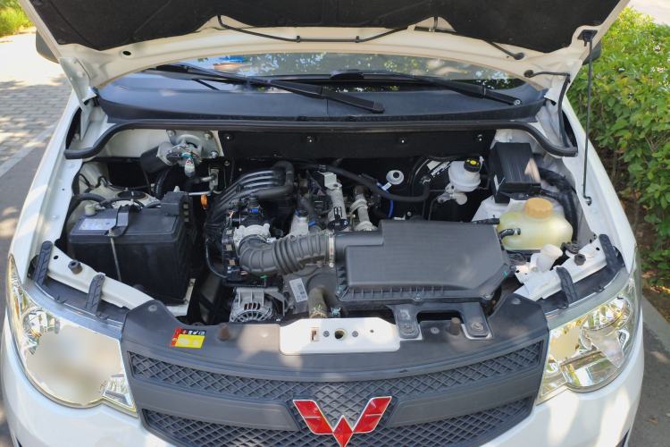 Used Wuling Hongguang 2020 1.2L S Base Model China VI LSI
