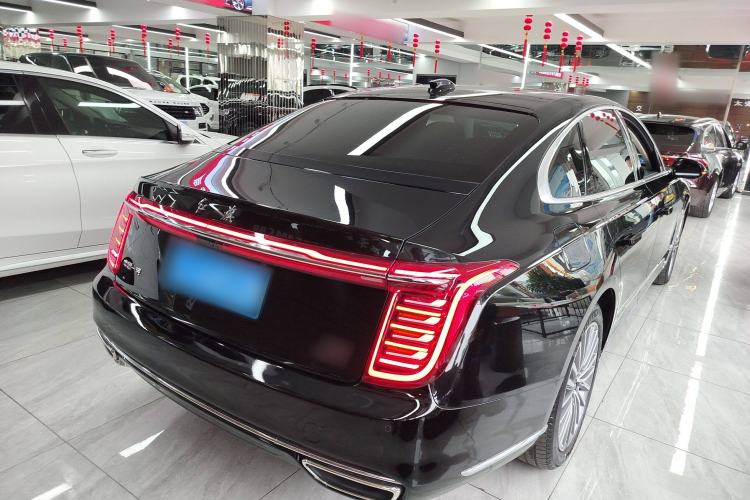 Used Hongqi H9 2020 2.0T Smart Connect Flagship Edition
