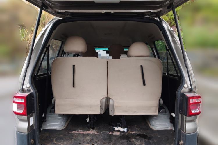 Used FORTHING Lingzhi 2019 M5 1.6L 7-Seater Exclusive Model China VI Standard