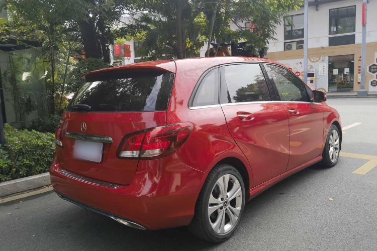 Used Mercedes-Benz B-Class 2018 B 200 Sport Edition
