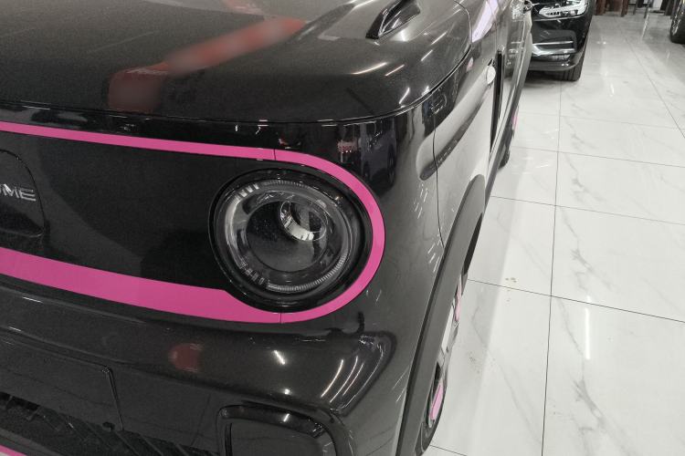 Used  Panda 2025 210km Panda Kart
