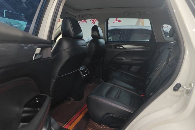 Used GAC Trumpchi GS4 PLUS 2021 270T Automatic Star Edition
