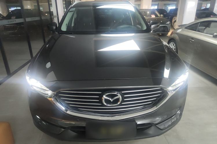 Used Mazda CX-8 2019 2.5L Four-Wheel Drive Deluxe Edition