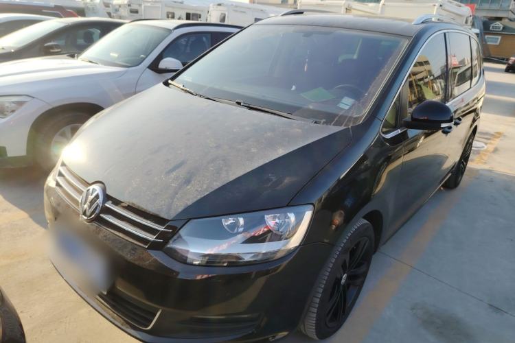 Used Volkswagen Sharan 2018 380TSI Comfort Edition 7-Seater