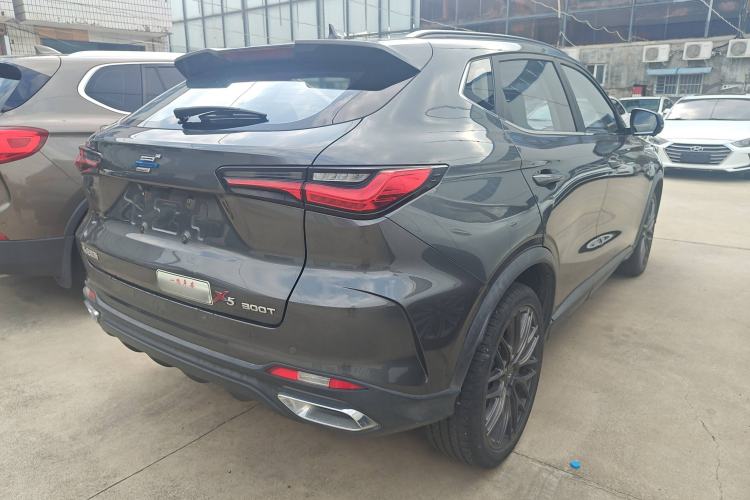 Used Oshan X5 2021 1.5T DCT Flagship Edition
