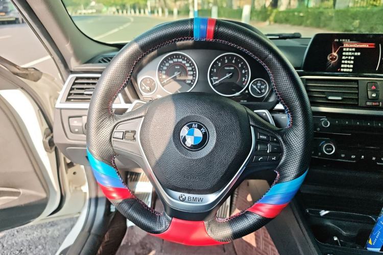 Used BMW 3 Series 2017 320Li M Sport Edition
