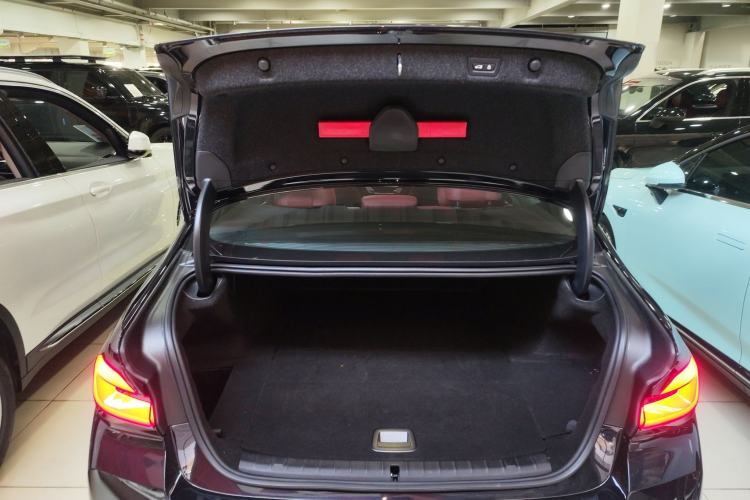 Used BMW 5 Series New Energy 2022 Second Facelift 535Le M Sport Package
