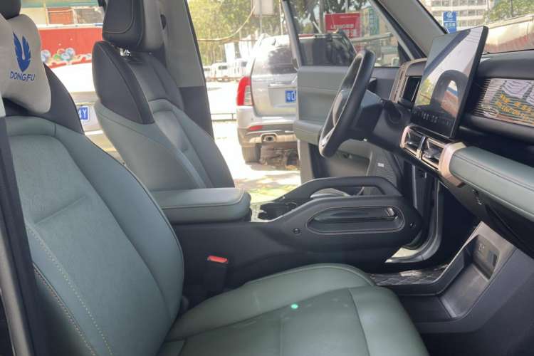 Used  03 2024 401km Two-Wheel Drive Standard Advanced Version
