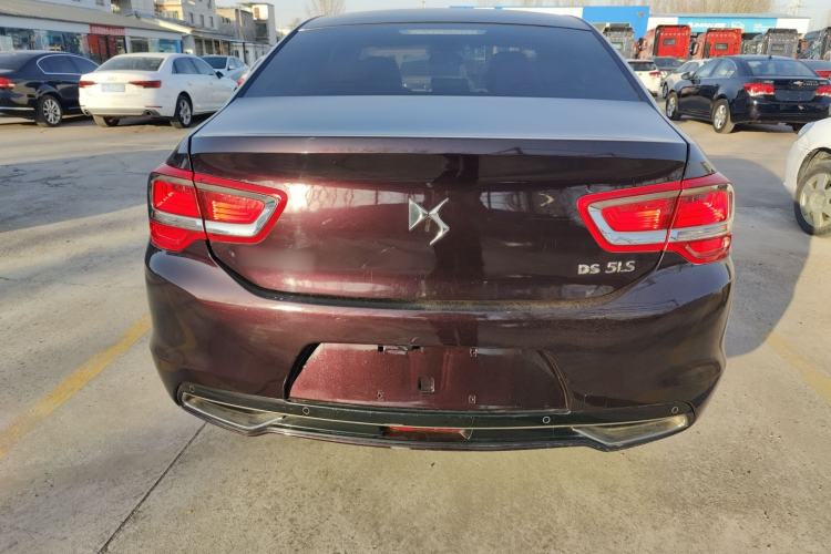 Used  5LS 2014 1.6T Luxury Edition THP160
