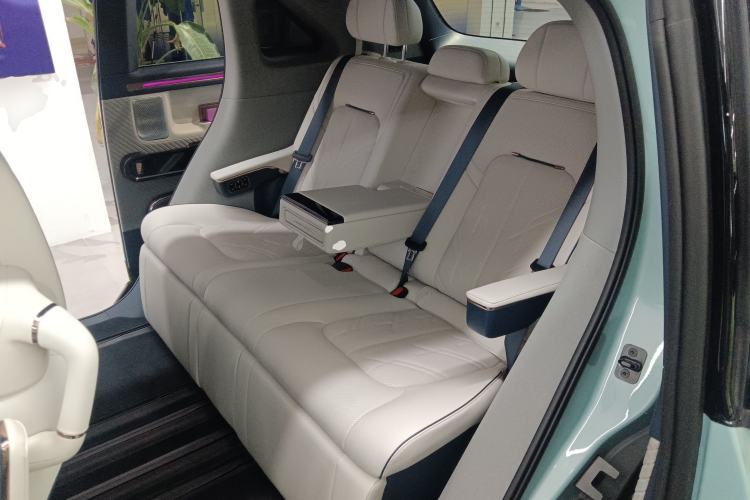 Used Zeekr MIX 2025 Long-Range Intelligent Driving Edition