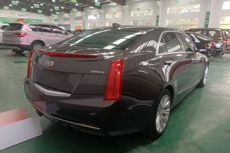 Used Cadillac ATS-L 2017 28T Fashion Edition
