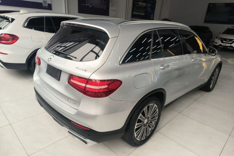 Used Mercedes-Benz GLC 2016 GLC 200 4MATIC
