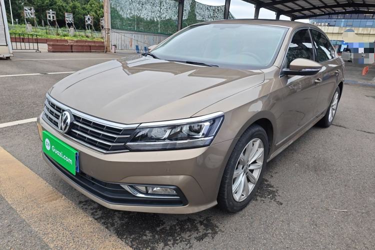 Used Volkswagen Passat 2017 330TSI DSG Luxury Edition