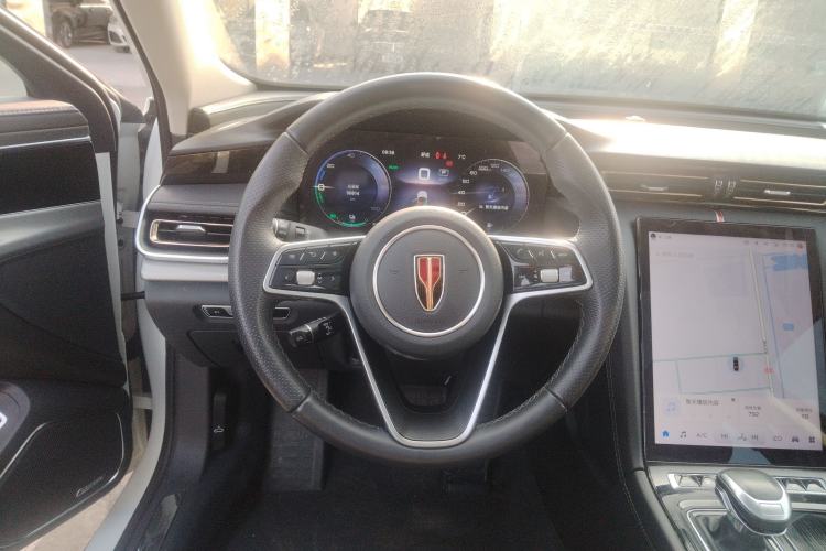 Used Hongqi H5 2023 1.5T HEV Smart Connect Flagship Edition