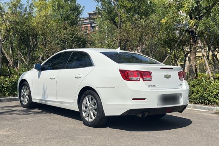 Used Chevrolet Malibu 2014 2.0L Automatic Luxury Edition