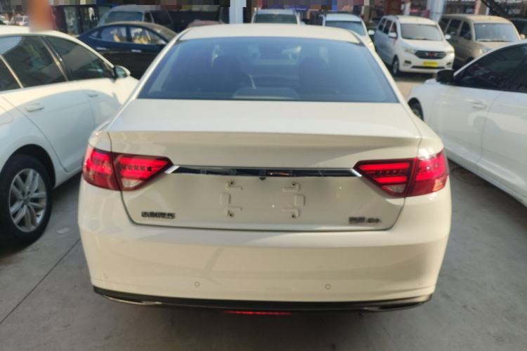 Used Geely Auto Emgrand GL 2020 1.4T CVT Luxury Model
