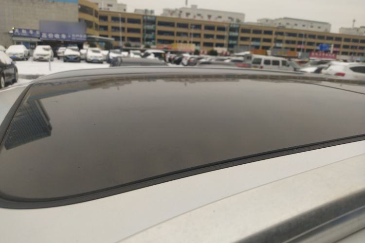 Used BYD Song Pro 2019 1.5T Automatic Luxury Model
