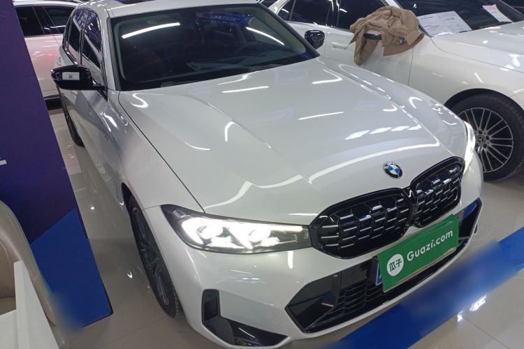 Used BMW 3 Series 2024 325Li M Sport Night Edition Package
